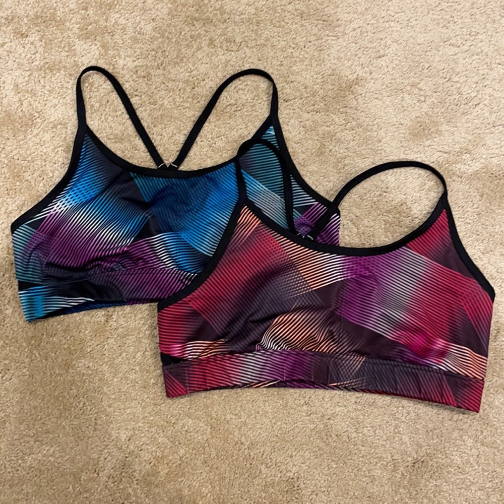 Champion Sports Bras (set of 2)
